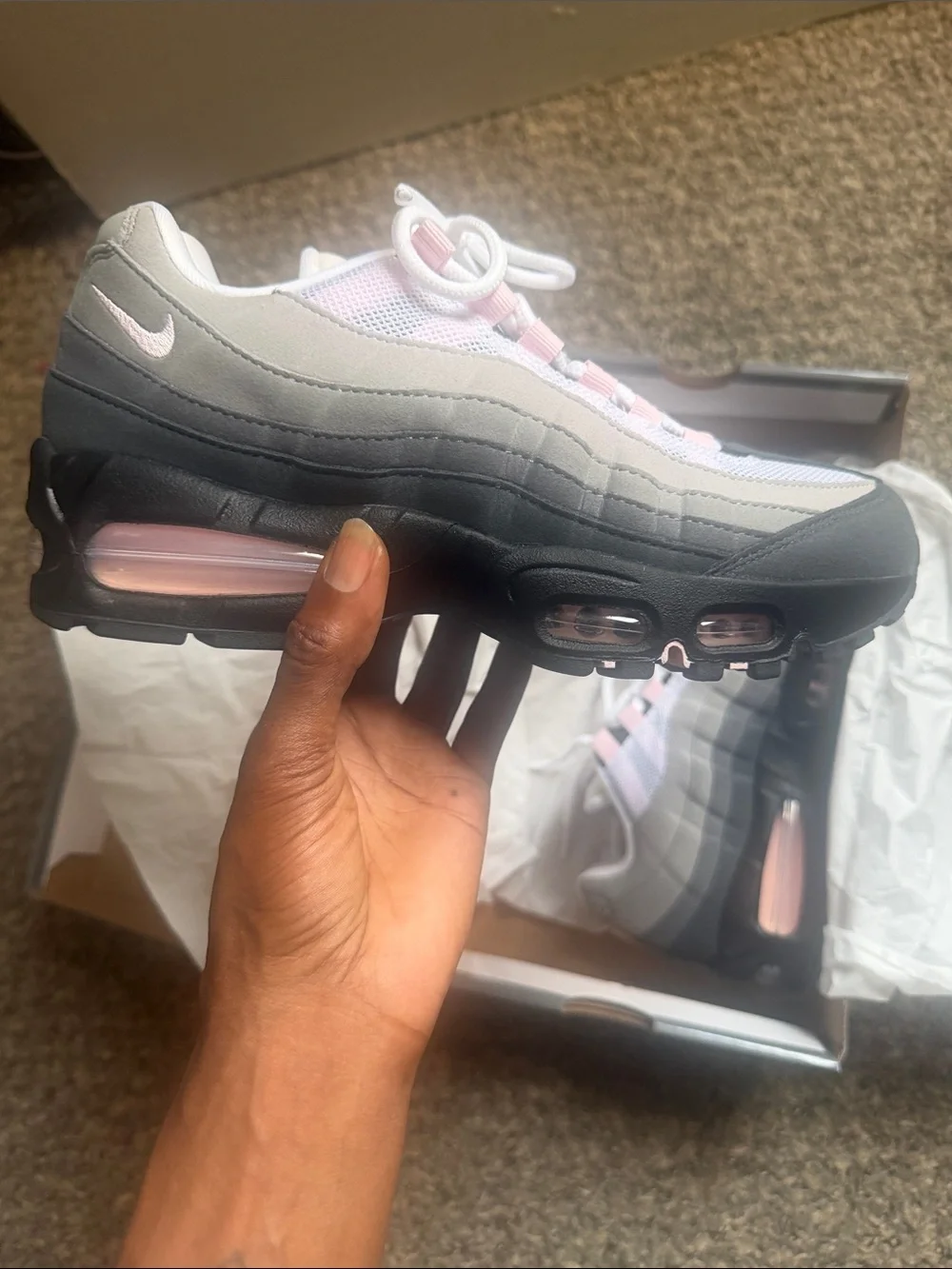 Airmax 95 pink